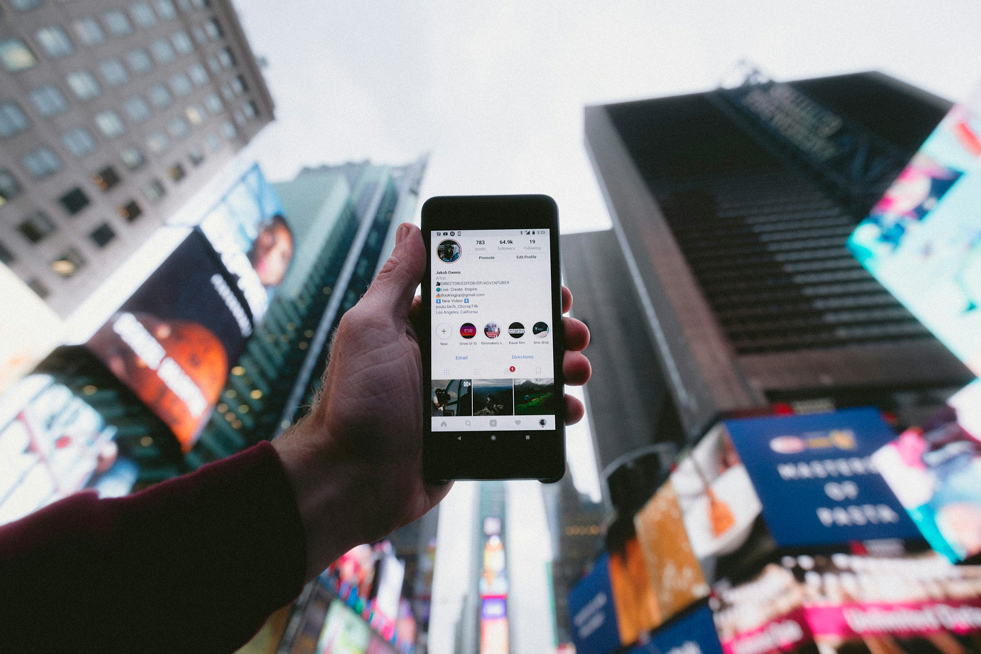 Les réseaux sociaux sont un levier puissant de trafic dans les enseignes